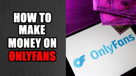 do couple onlyfans make money|How to Make Money on OnlyFans (7 Proven Ways for。